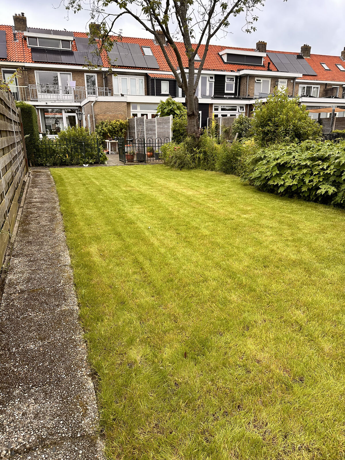 (Kunst)gras aanleg